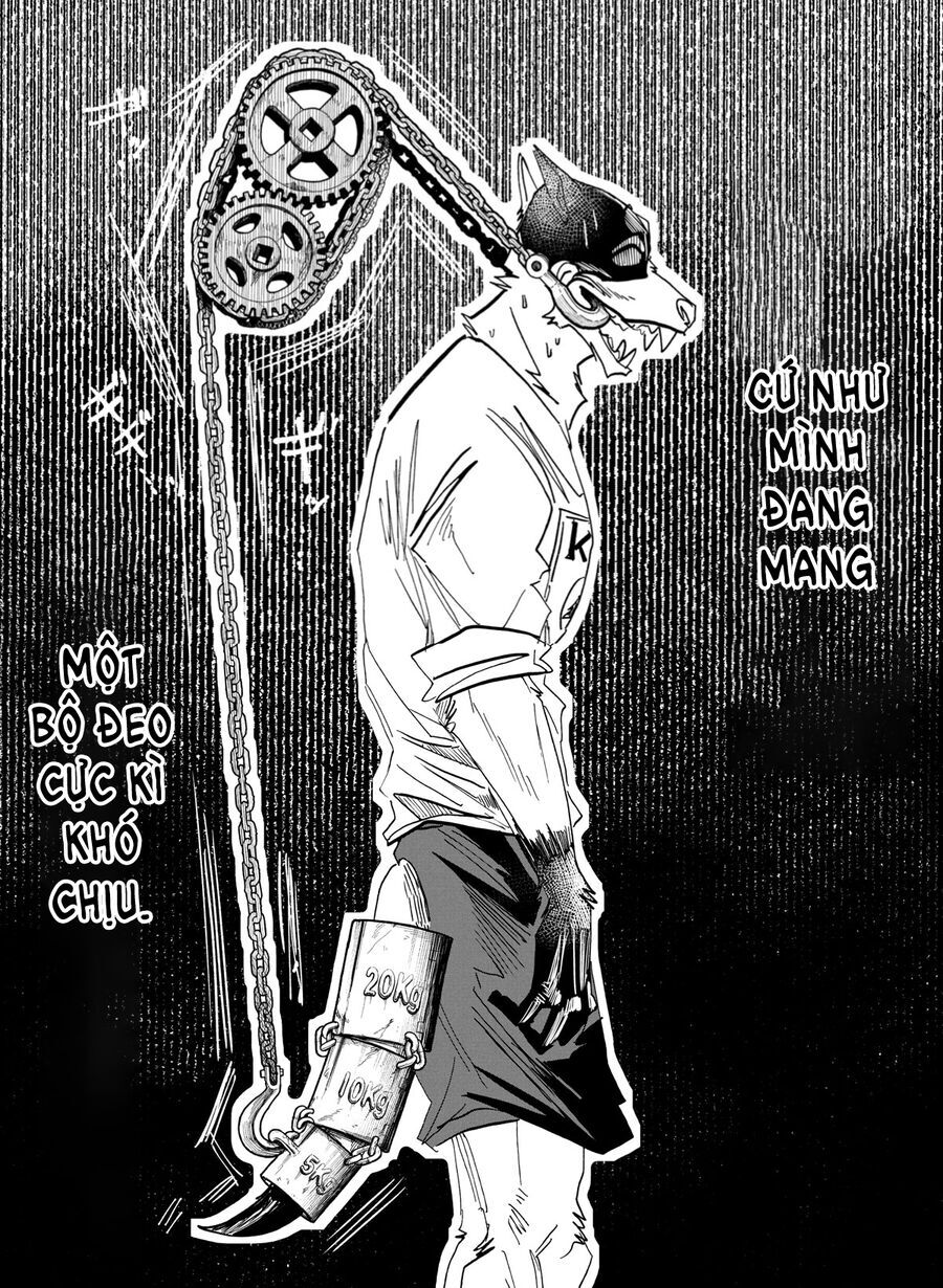 Lý Trí Của Taika Chap 9 - Next Chap 10