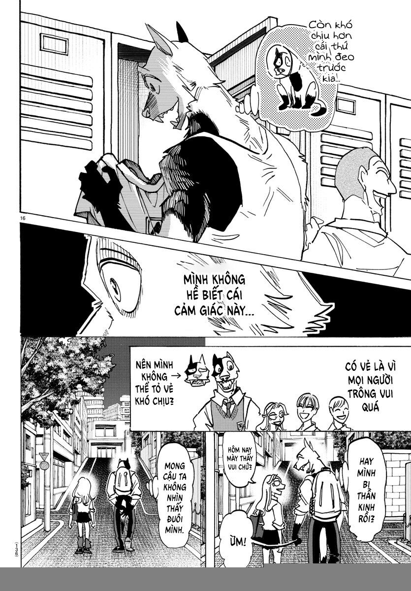 Lý Trí Của Taika Chap 9 - Next Chap 10