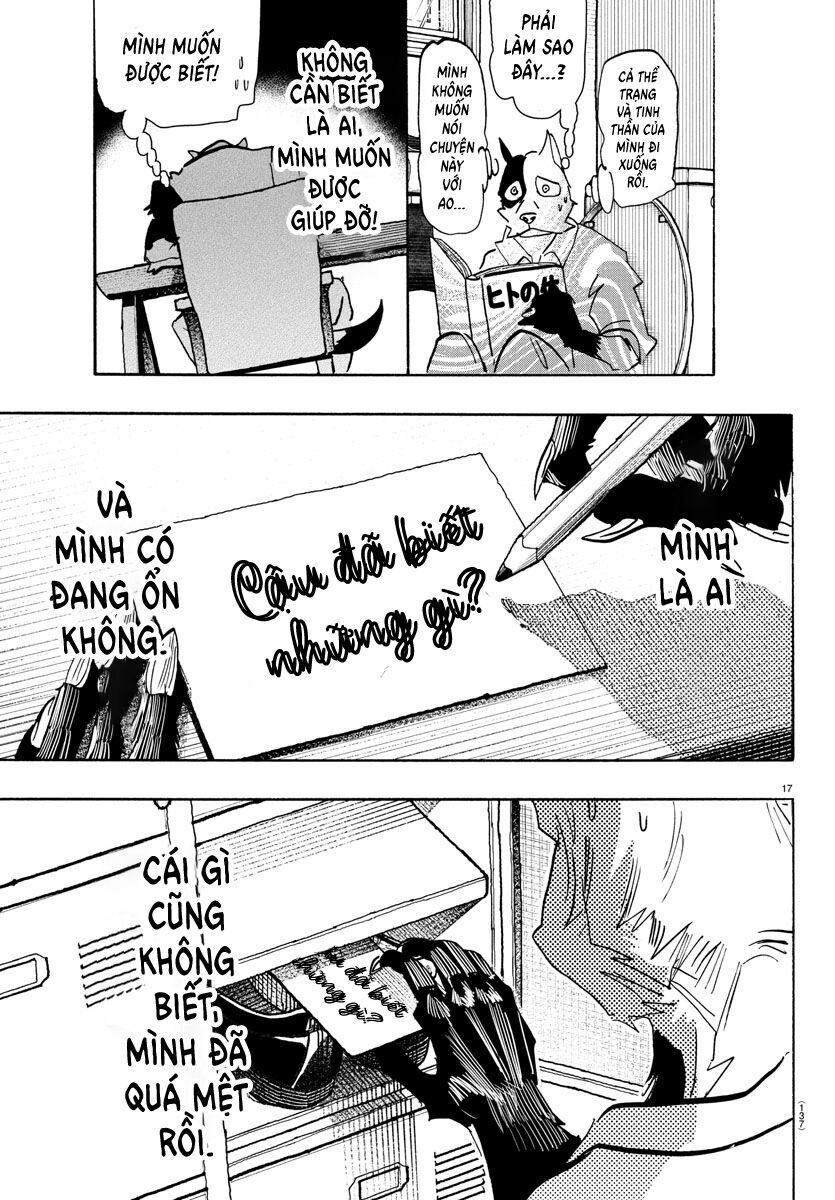 Lý Trí Của Taika Chap 9 - Next Chap 10