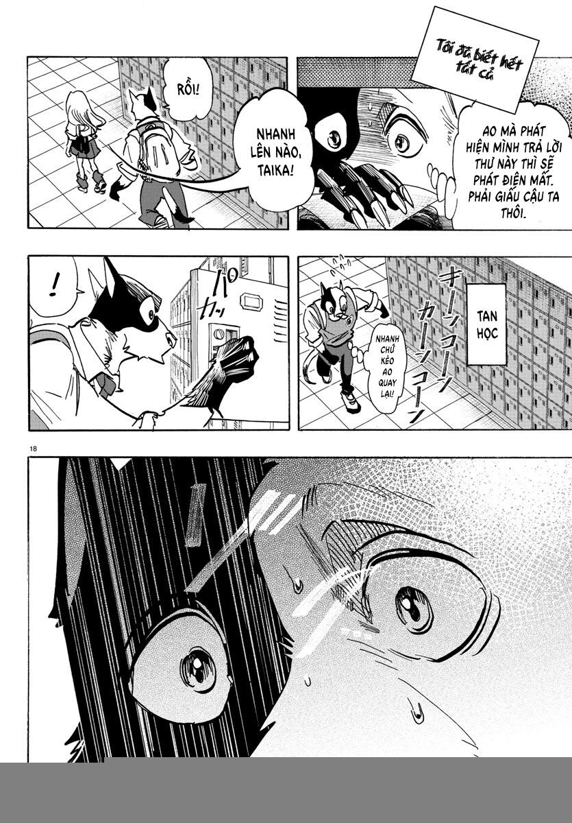 Lý Trí Của Taika Chap 9 - Next Chap 10