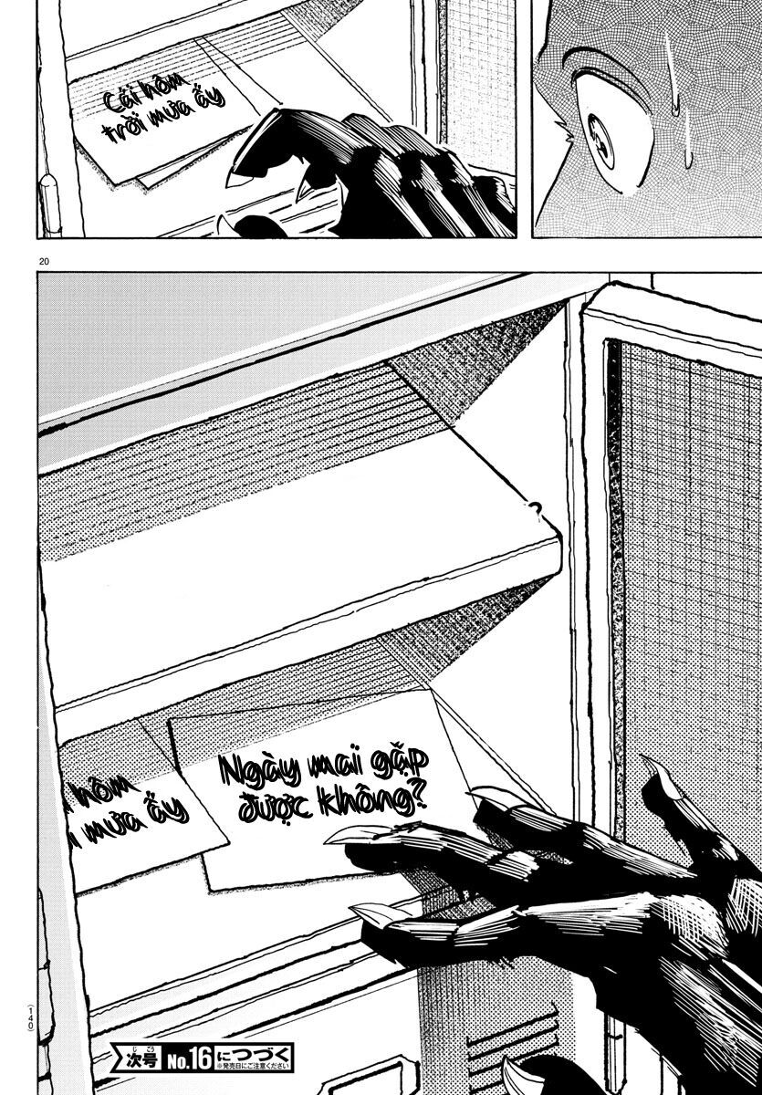 Lý Trí Của Taika Chap 9 - Next Chap 10