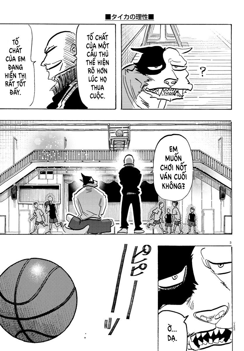 Lý Trí Của Taika Chap 9 - Next Chap 10