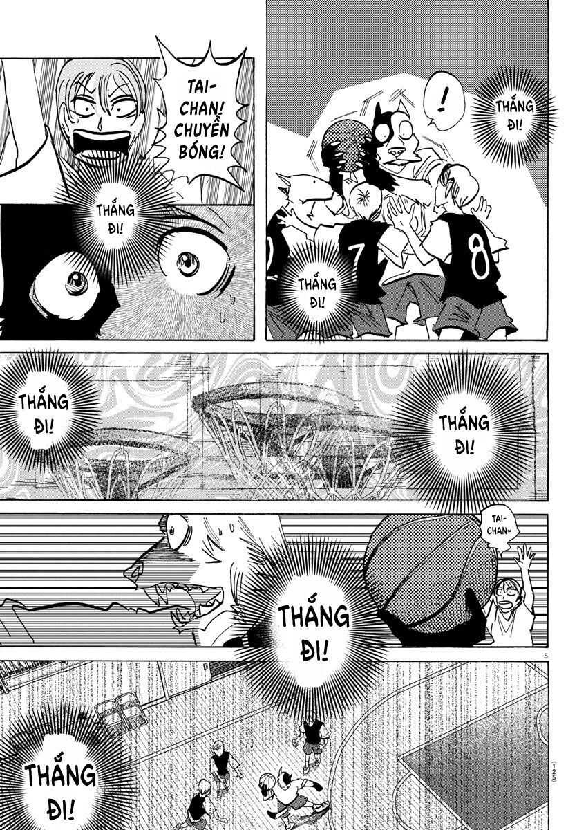 Lý Trí Của Taika Chap 9 - Next Chap 10