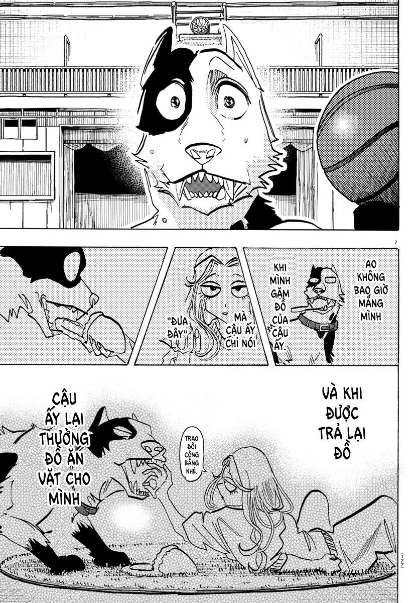 Lý Trí Của Taika Chap 9 - Next Chap 10