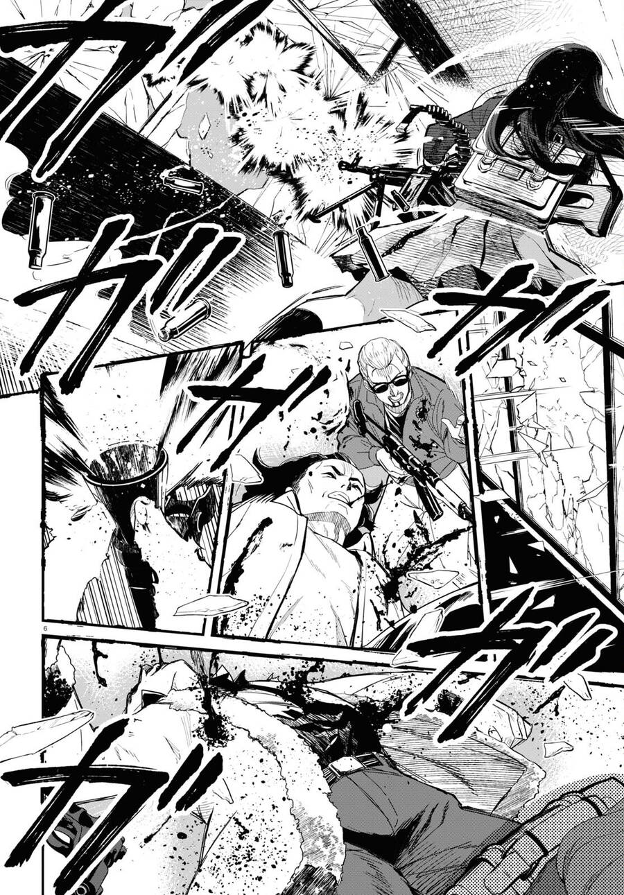 Lycoris Recoil Chap 1 - Next Chap 2