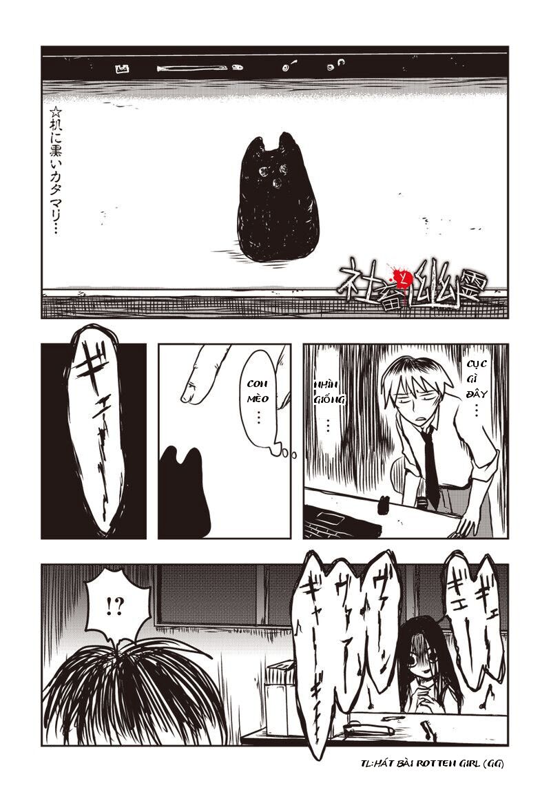 Ma Ám Chap 14 - Next Chap 15