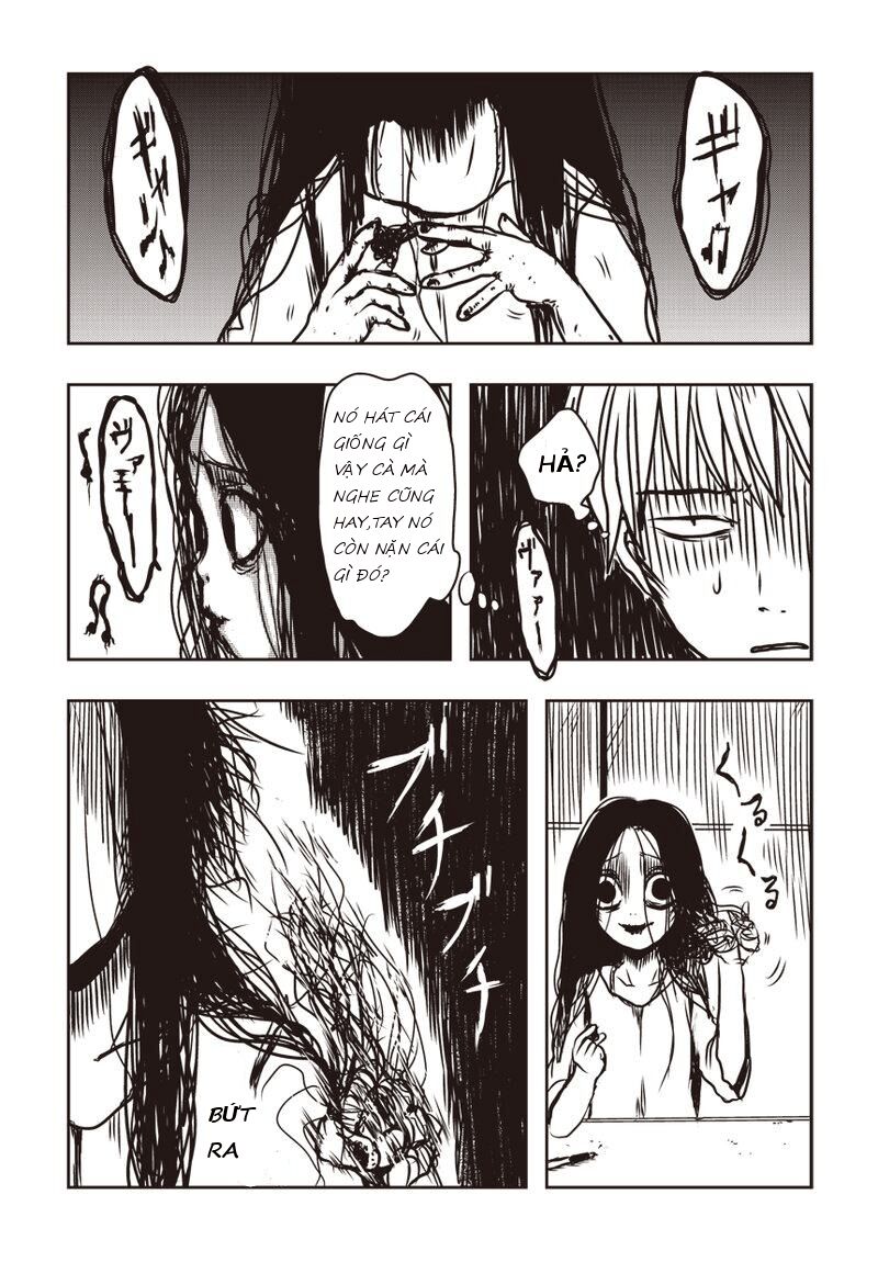 Ma Ám Chap 14 - Next Chap 15
