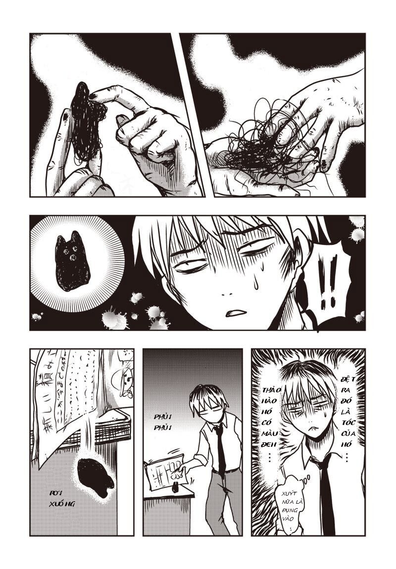 Ma Ám Chap 14 - Next Chap 15