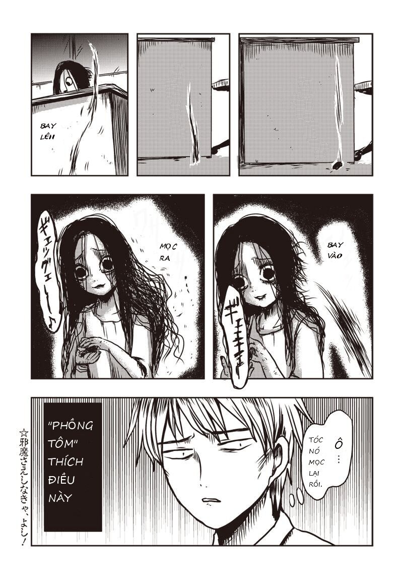 Ma Ám Chap 14 - Next Chap 15