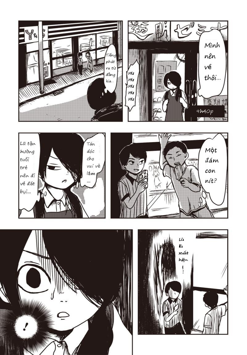 Ma Ám Chap 23 - Next Chap 24