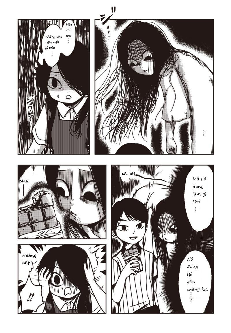 Ma Ám Chap 23 - Next Chap 24