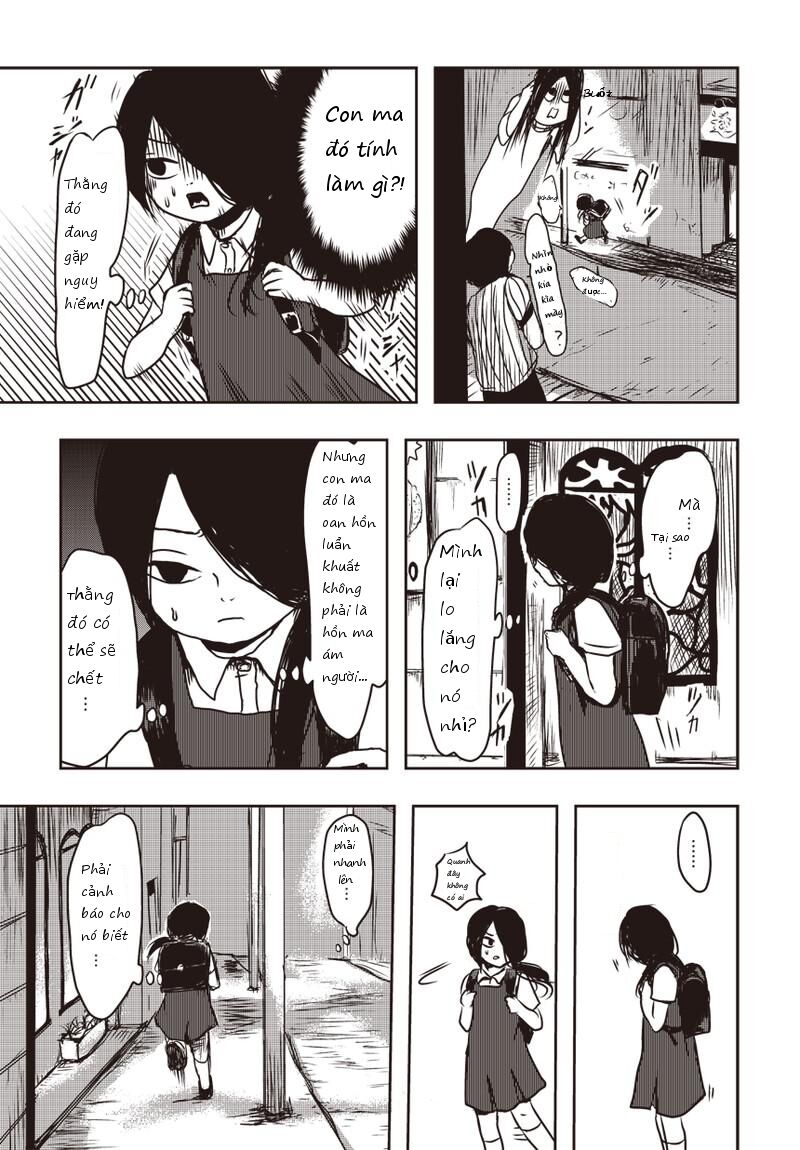 Ma Ám Chap 23 - Next Chap 24