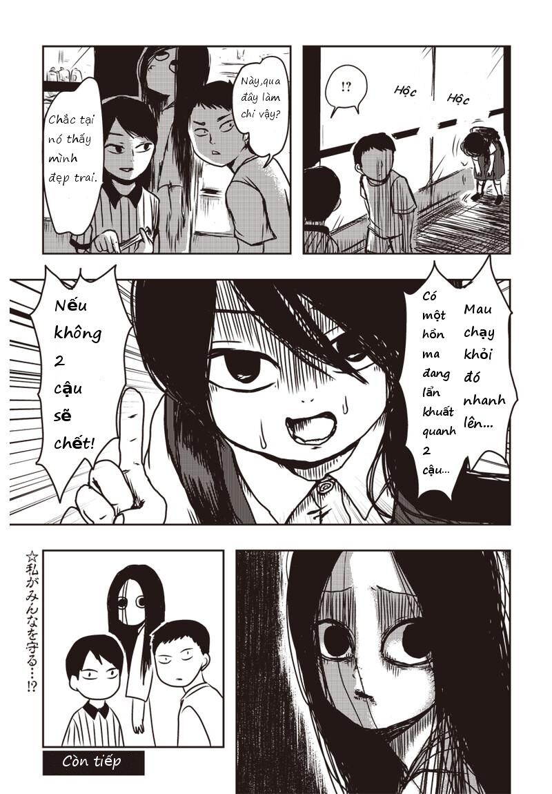Ma Ám Chap 23 - Next Chap 24