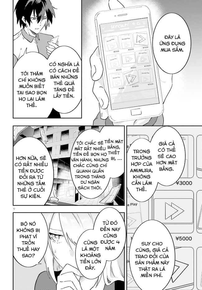 Ma Cà Rồng Làm Việc Bán Thời Gian! Chap 6 - Next Chap 7