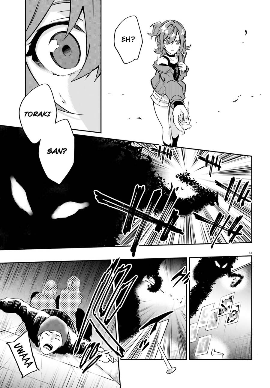 Ma Cà Rồng Làm Việc Bán Thời Gian! Chap 7 - Next Chap 8