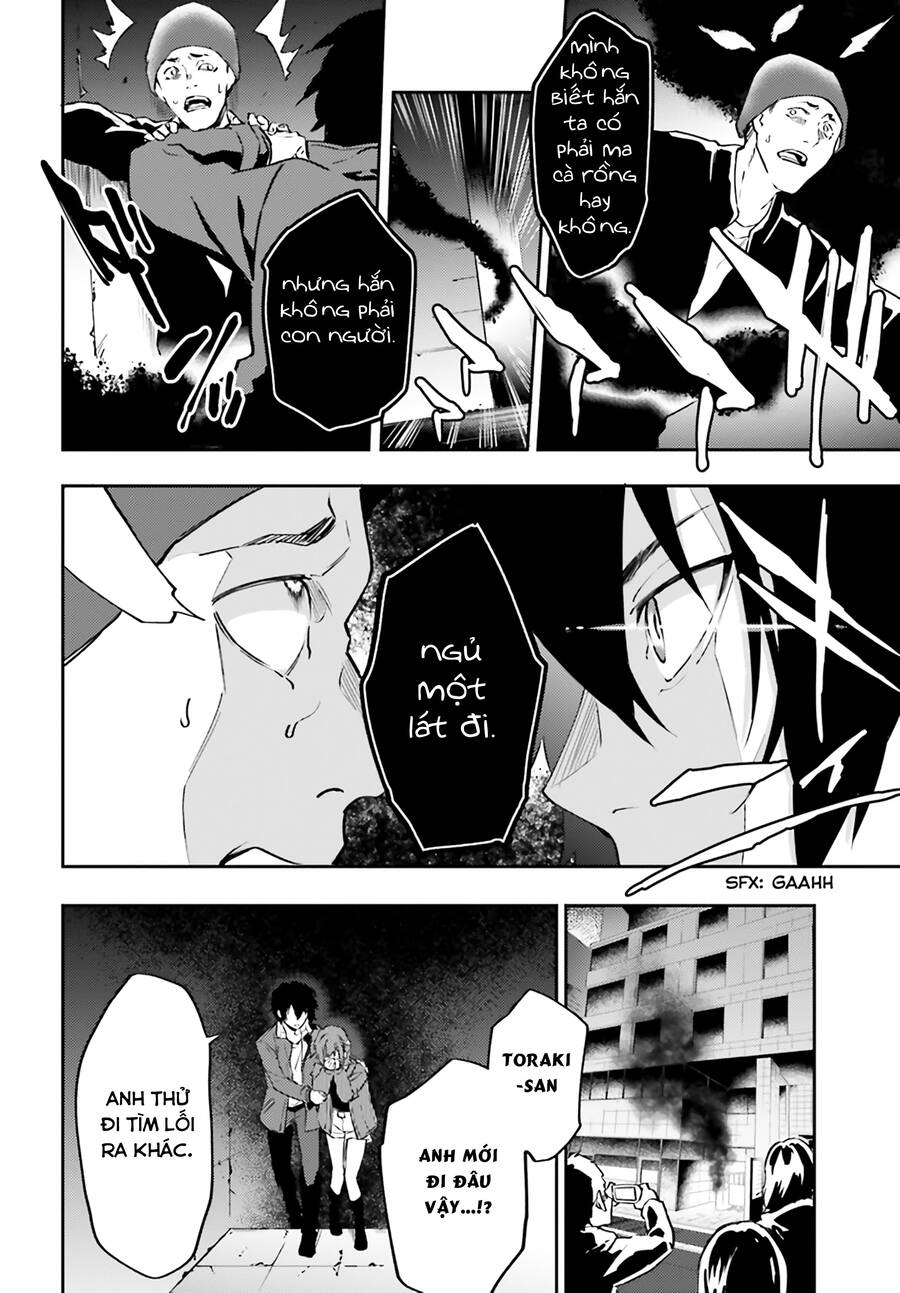 Ma Cà Rồng Làm Việc Bán Thời Gian! Chap 7 - Next Chap 8