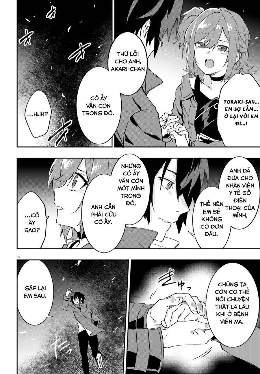 Ma Cà Rồng Làm Việc Bán Thời Gian! Chap 7 - Next Chap 8