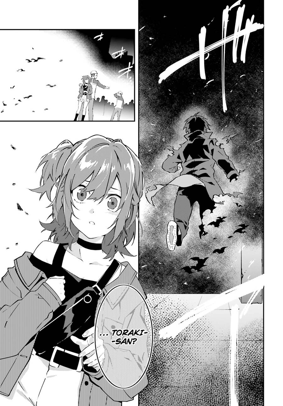 Ma Cà Rồng Làm Việc Bán Thời Gian! Chap 7 - Next Chap 8