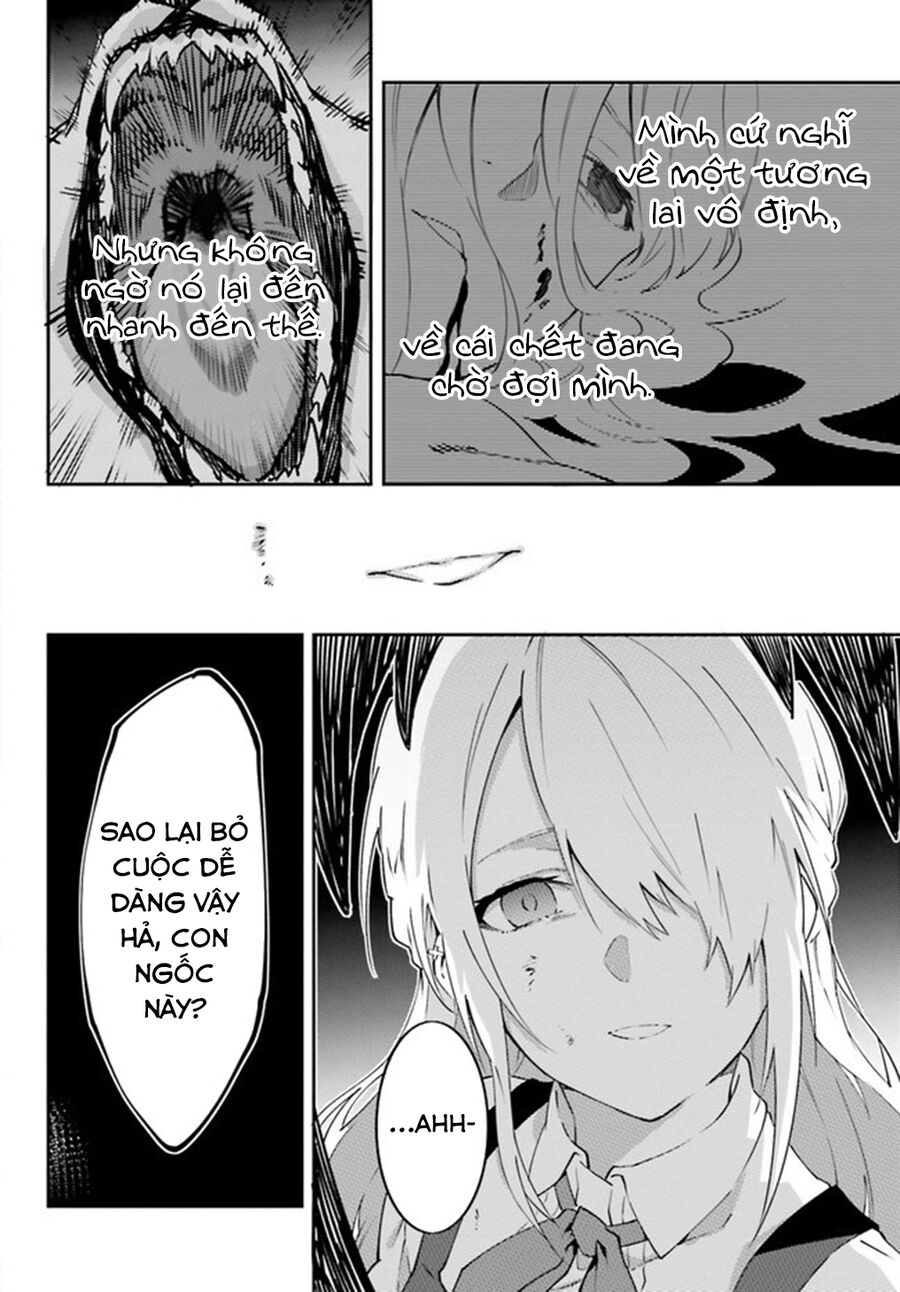 Ma Cà Rồng Làm Việc Bán Thời Gian! Chap 8 - Next Chap 9