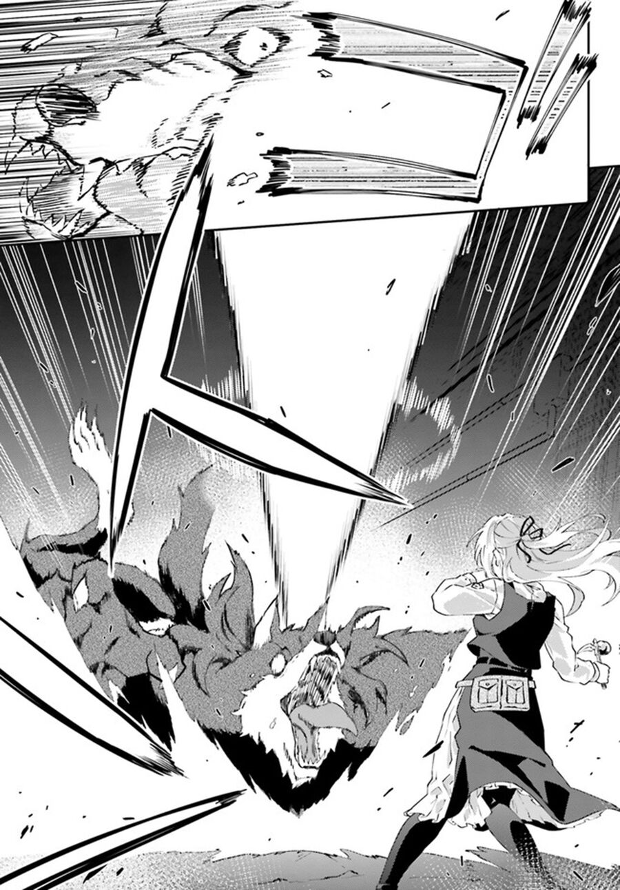 Ma Cà Rồng Làm Việc Bán Thời Gian! Chap 8 - Next Chap 9