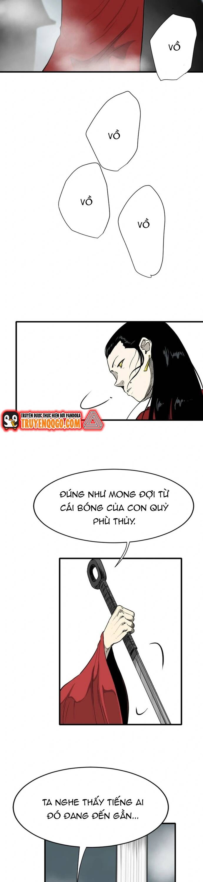 Ma Chiến Sĩ Chap 60 - Next Chap 61