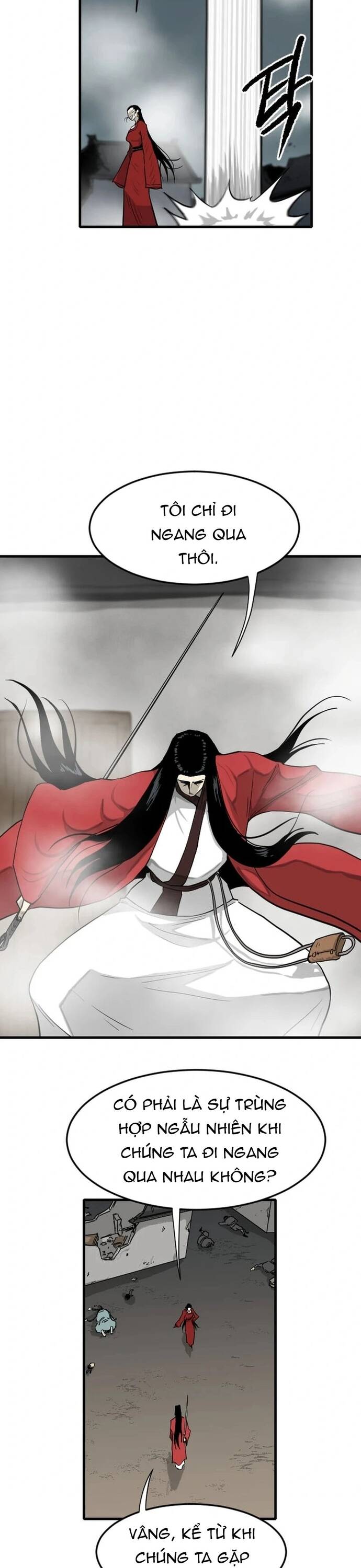 Ma Chiến Sĩ Chap 60 - Next Chap 61