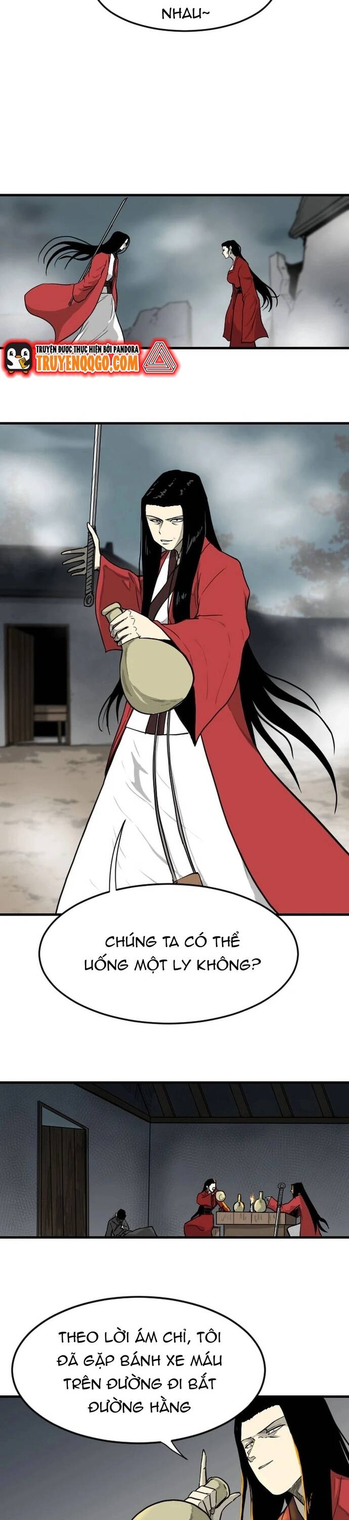 Ma Chiến Sĩ Chap 60 - Next Chap 61