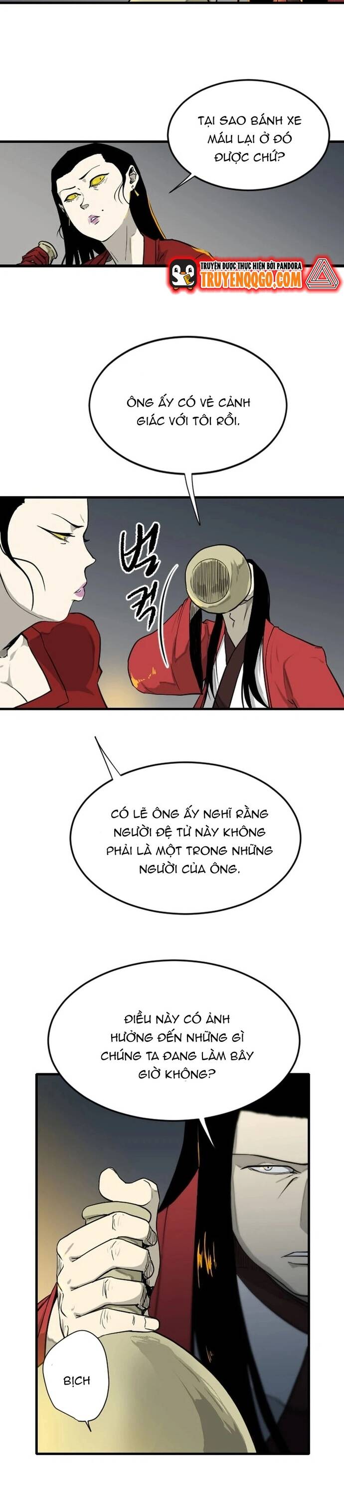 Ma Chiến Sĩ Chap 60 - Next Chap 61