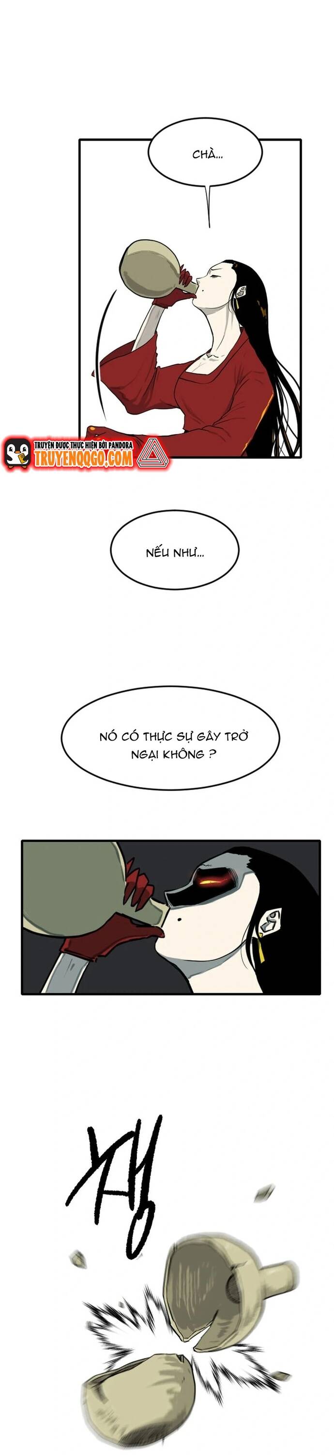Ma Chiến Sĩ Chap 60 - Next Chap 61