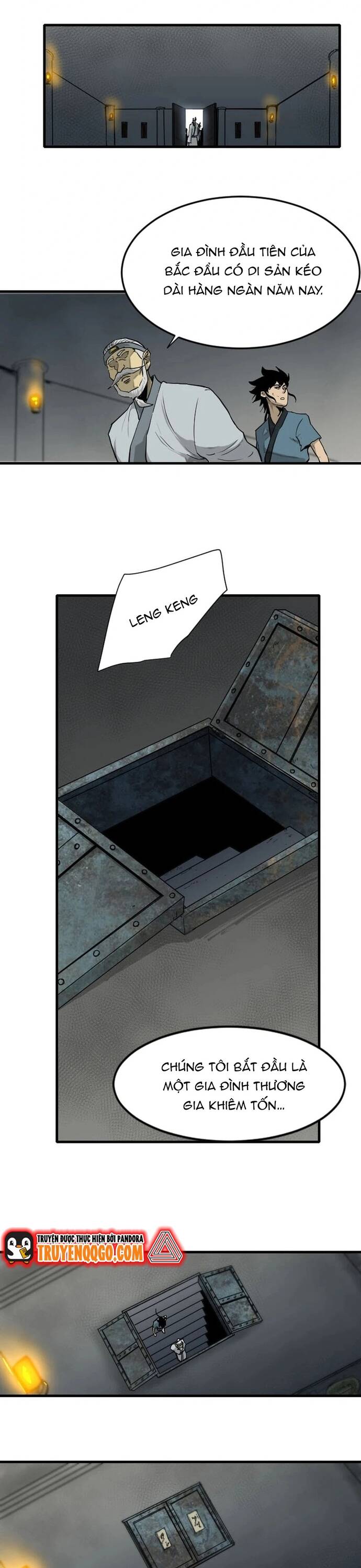 Ma Chiến Sĩ Chap 60 - Next Chap 61