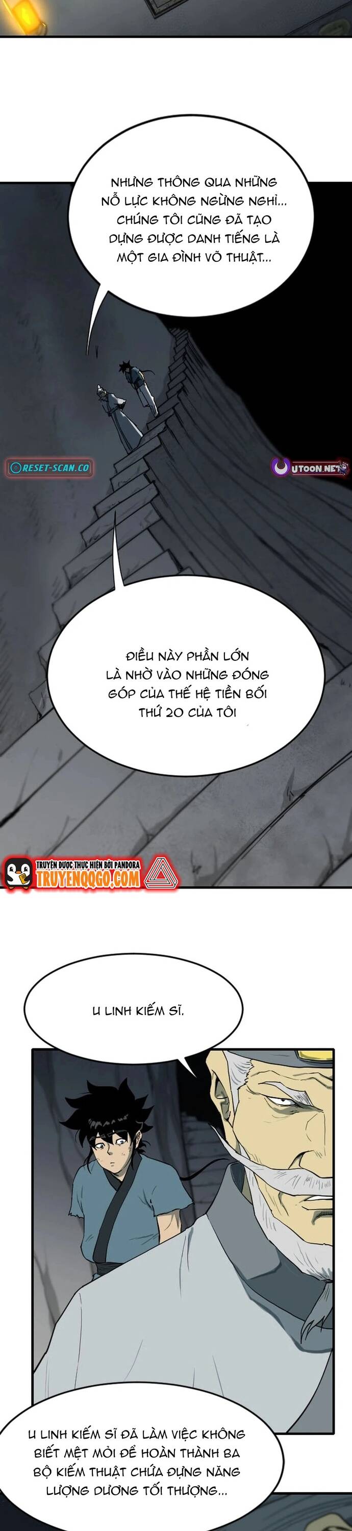 Ma Chiến Sĩ Chap 60 - Next Chap 61