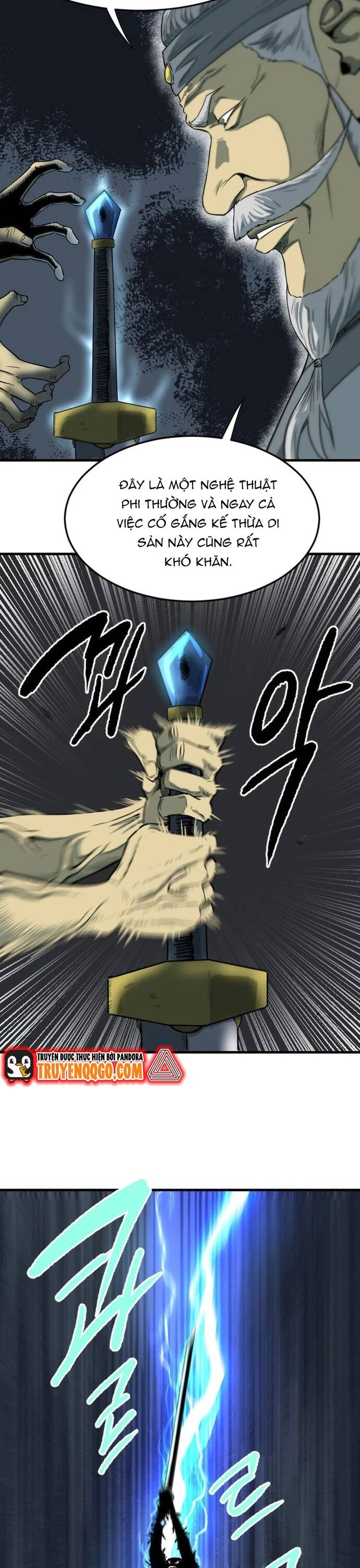 Ma Chiến Sĩ Chap 60 - Next Chap 61