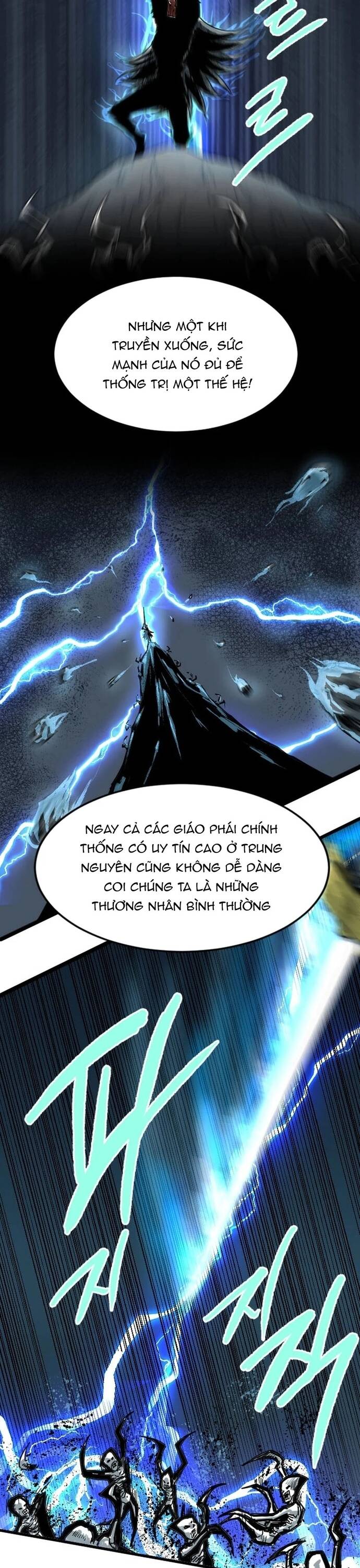 Ma Chiến Sĩ Chap 60 - Next Chap 61