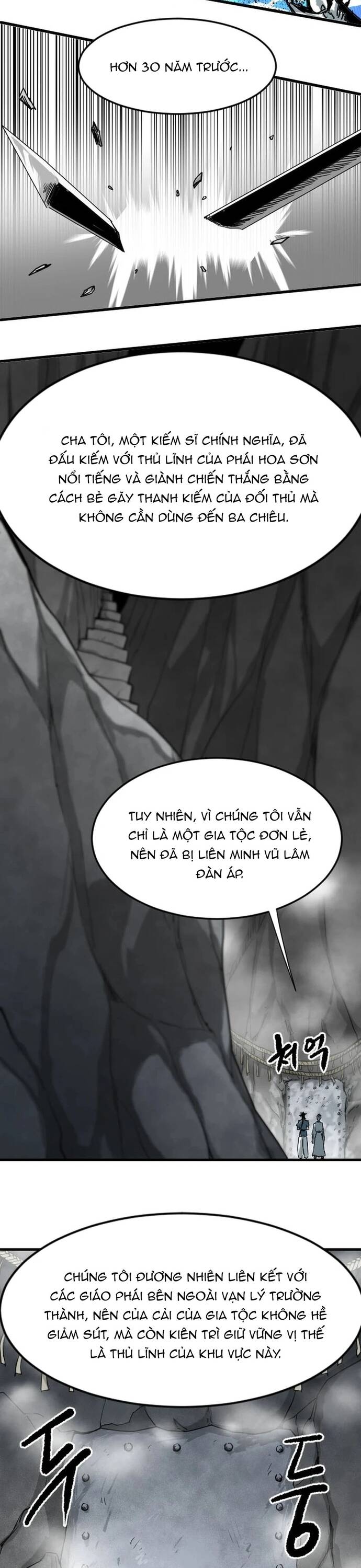 Ma Chiến Sĩ Chap 60 - Next Chap 61