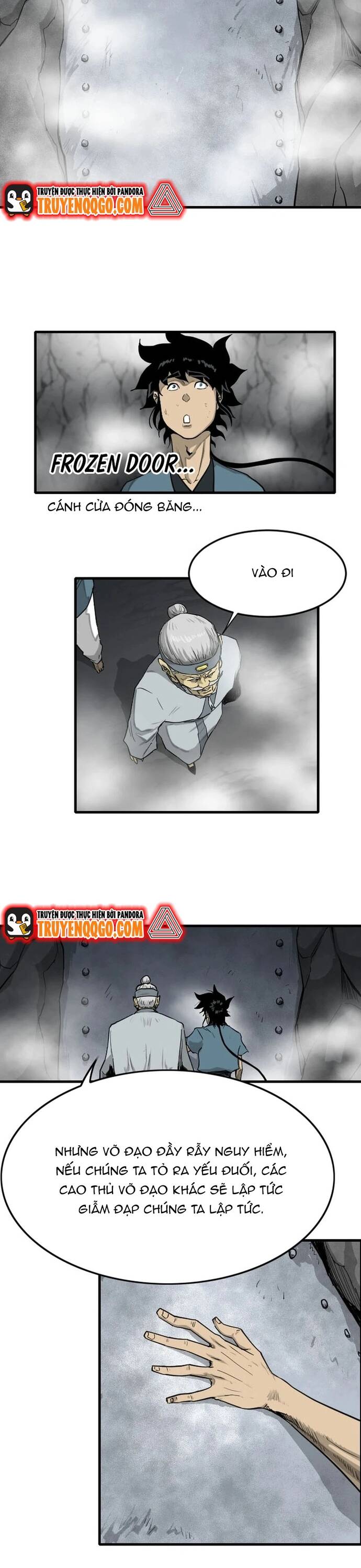 Ma Chiến Sĩ Chap 60 - Next Chap 61