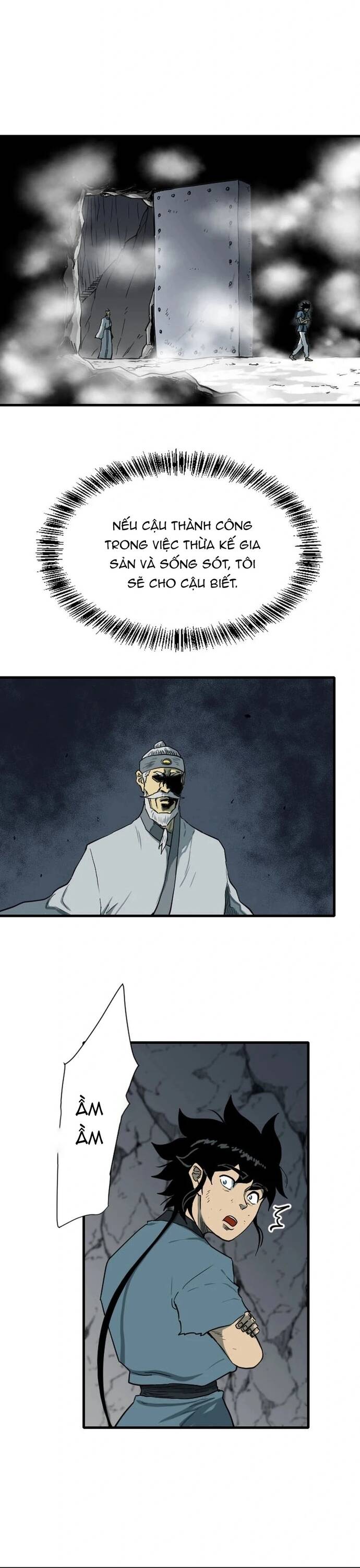 Ma Chiến Sĩ Chap 60 - Next Chap 61