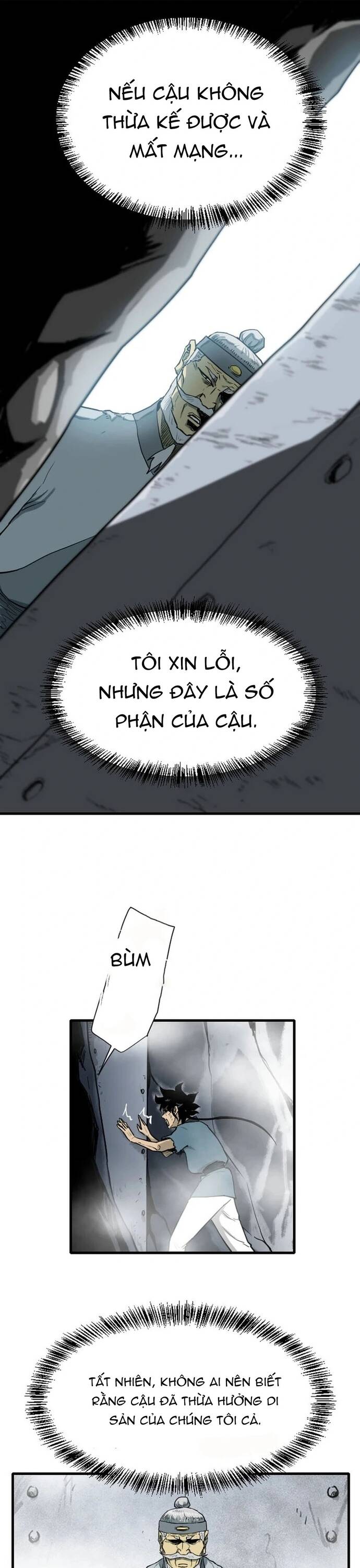 Ma Chiến Sĩ Chap 60 - Next Chap 61