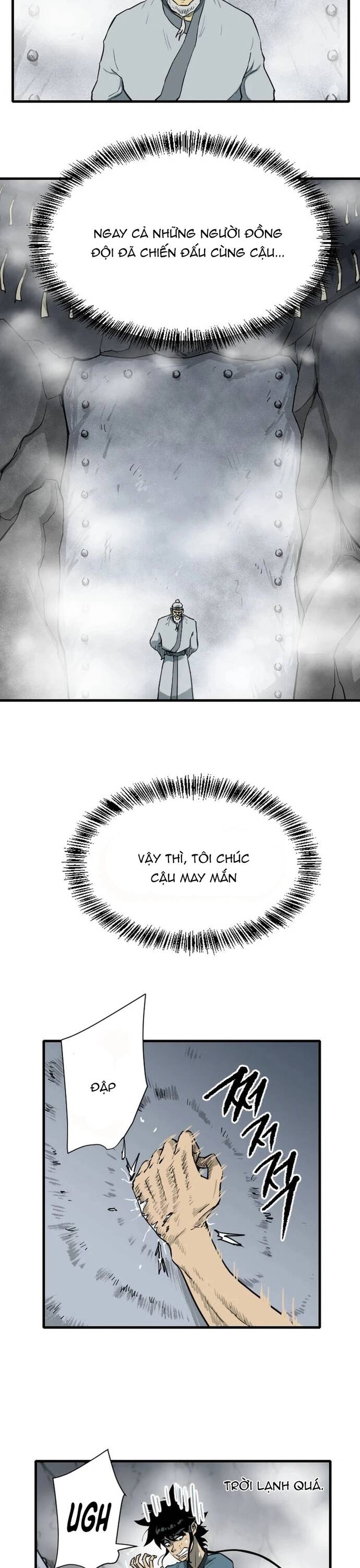 Ma Chiến Sĩ Chap 60 - Next Chap 61