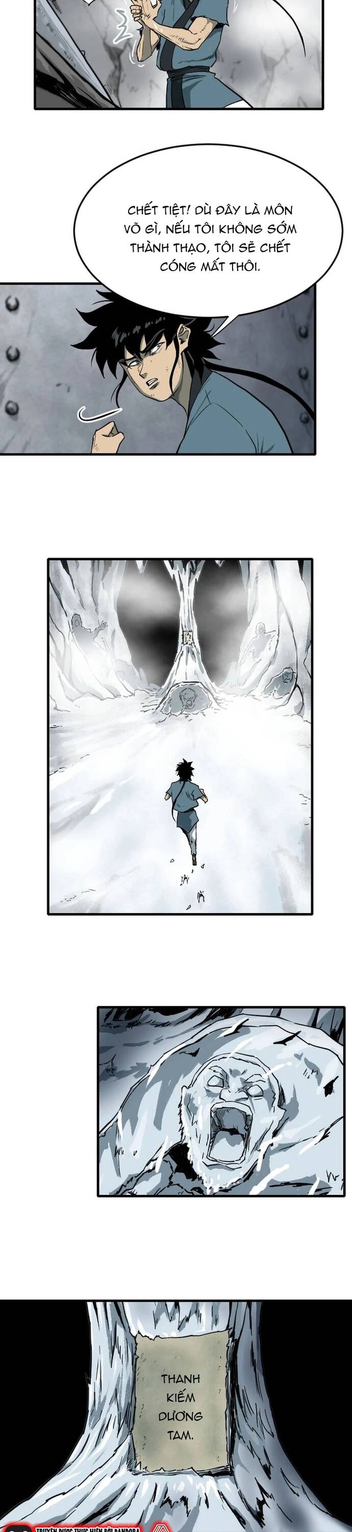 Ma Chiến Sĩ Chap 60 - Next Chap 61