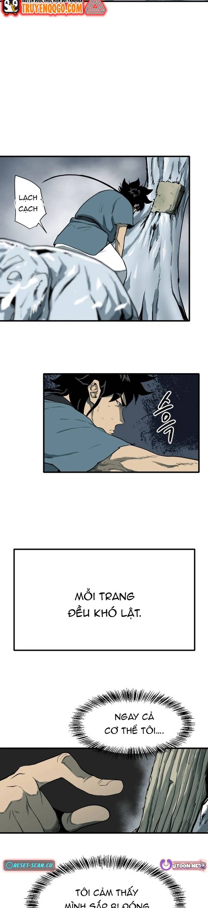 Ma Chiến Sĩ Chap 60 - Next Chap 61