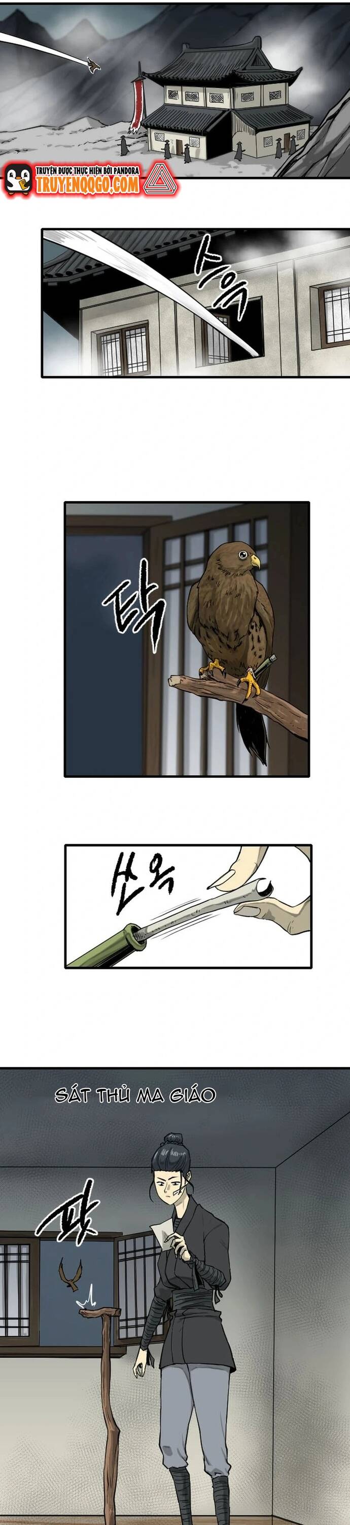Ma Chiến Sĩ Chap 60 - Next Chap 61