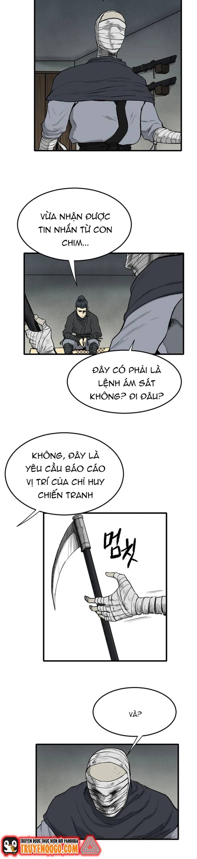 Ma Chiến Sĩ Chap 60 - Next Chap 61