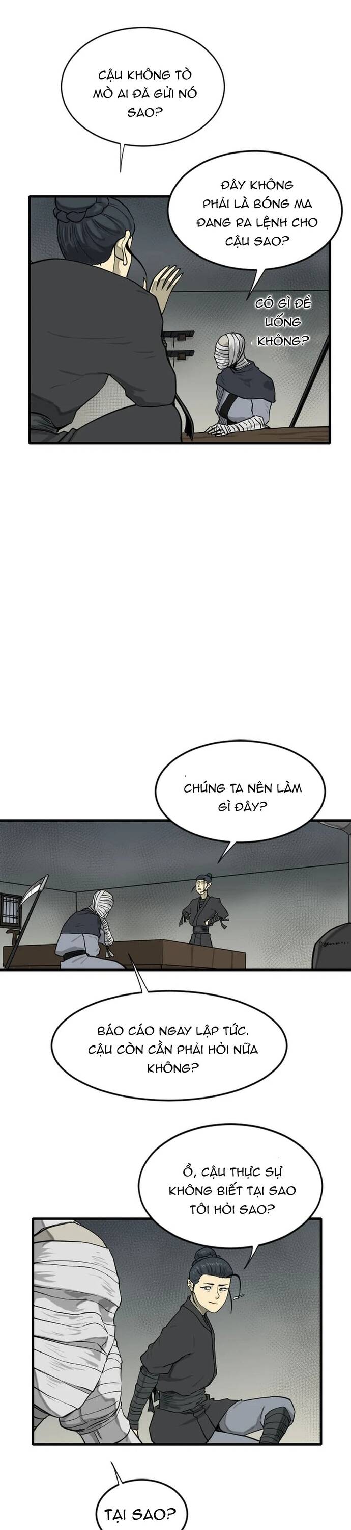 Ma Chiến Sĩ Chap 60 - Next Chap 61