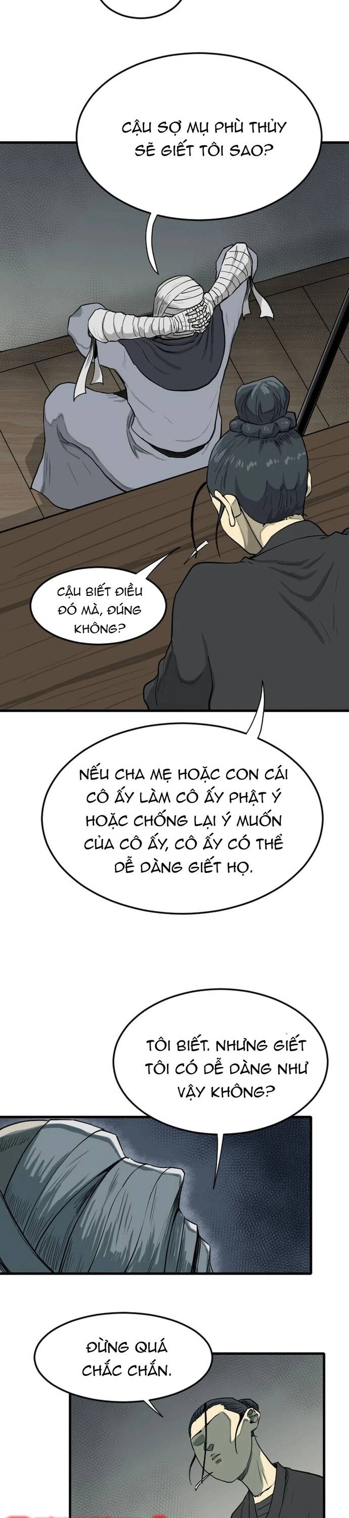 Ma Chiến Sĩ Chap 60 - Next Chap 61