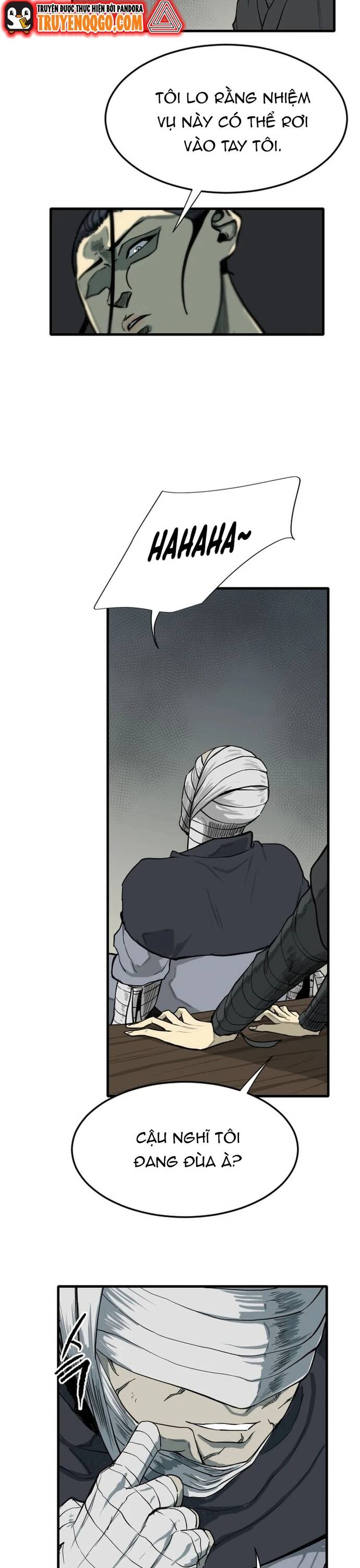 Ma Chiến Sĩ Chap 60 - Next Chap 61
