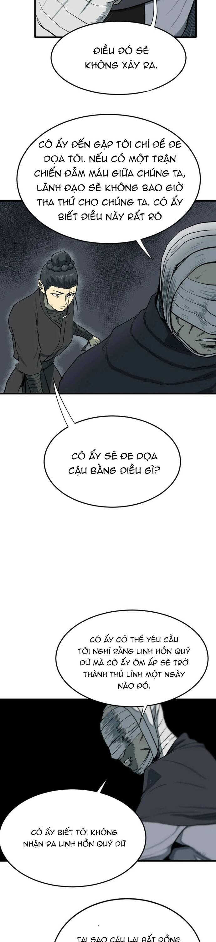 Ma Chiến Sĩ Chap 60 - Next Chap 61