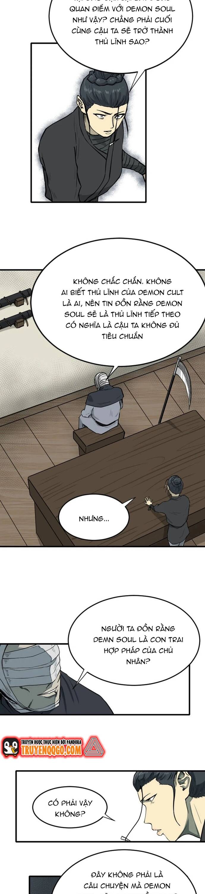 Ma Chiến Sĩ Chap 60 - Next Chap 61
