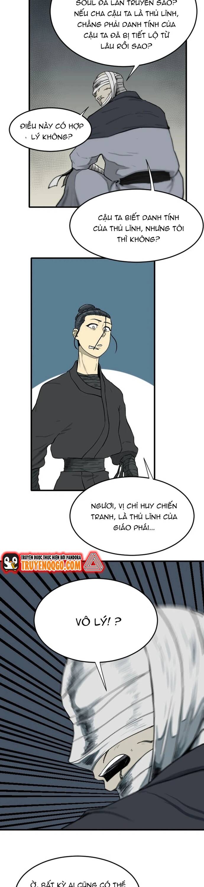 Ma Chiến Sĩ Chap 60 - Next Chap 61