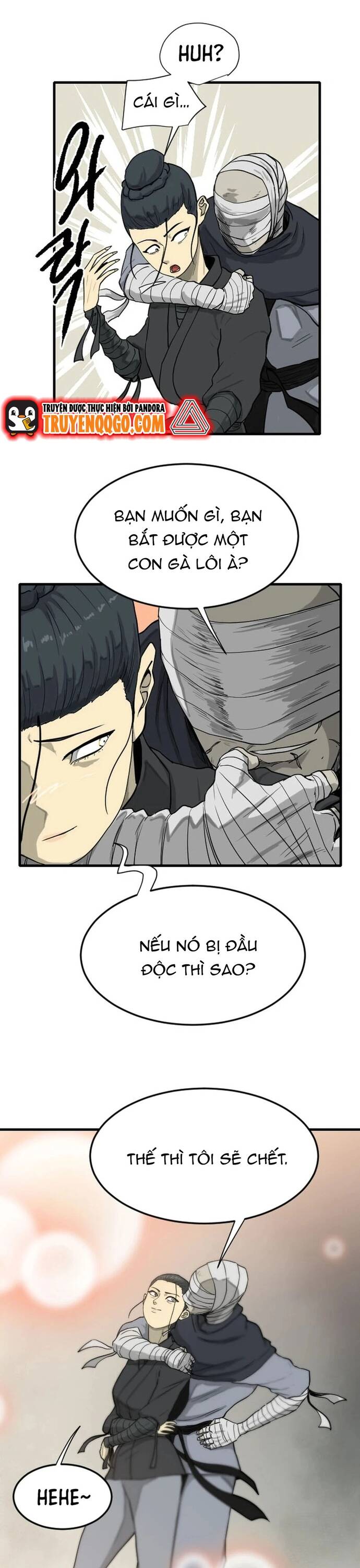 Ma Chiến Sĩ Chap 60 - Next Chap 61