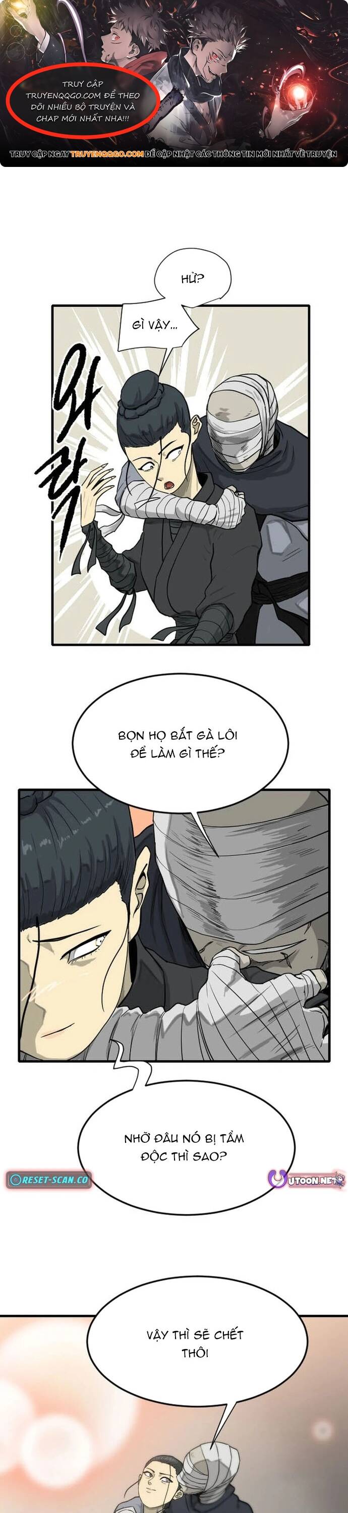 Ma Chiến Sĩ Chap 61 - Next Chap 62